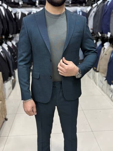 прокат мужских костюмов в баку: Şık və modern seçimlər 😎 Mağaza var. Nağd və kreditlə satış.Online — 3