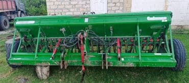 чемодан с инструментами для автомобиля: Taxıl səpən aqreqat – yaşıl rəngli, treyler tipli, traktor qoşqulu — 2