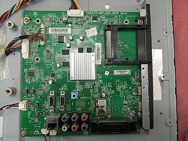 LED. SMART. TV. PHİLİPS. Ana platasi. satılır 120 azn. Blok