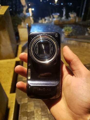 Фото и видеокамеры: 4 ildir açılmayıb, işləkliyini yoxlamamışam (böyük ehtimalla — 1