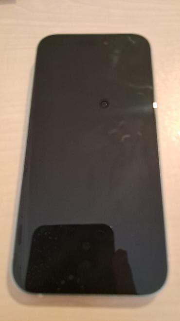 ayfon ucun cexol: IPhone 15, Mavi — 4