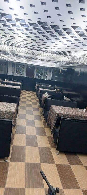 xirdalan yeni tikili binalar: Nizami kinoteatrının yanı yarı zirzəmi ümumi sahəsi 145 kvm-m olan — 4