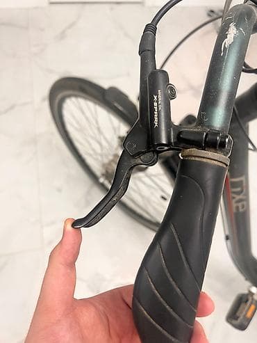 velosiped kameri: Б/у Городской велосипед 28", скоростей: 7, Самовывоз — 7