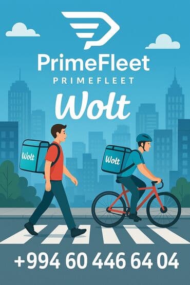 kargo sirketi vakansiya 2024: Moto-kuryer tələb olunur, Gündəlik ödəniş, Təcrübəsiz — 1