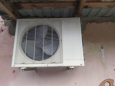 ev kondisoneri: Kondisioner İşlənmiş, 30-35 kv. m, Split sistem — 2