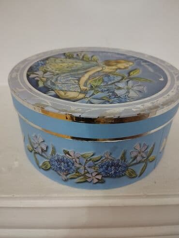 ayaqqab: Ölçü: 36, rəng - Göy, Yeni — 4