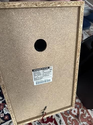 sony 1000 watt: LG Kolonka, Növ - Akustik, rəng - Qara — 2