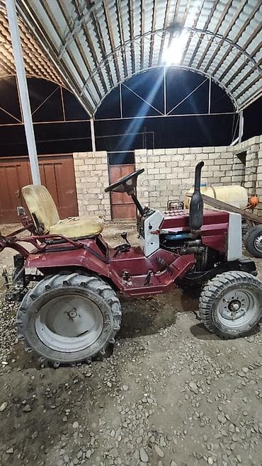 new holland azerbaijan: Mini traktor – Ruggerini dizel mühərrikli - Mühərrik: Ruggerini — 5