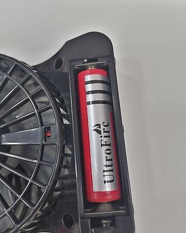 Elektronika: Ventilyator serinkes yeni elde gezdren zertkaynnan isleyir yeni tokda — 3
