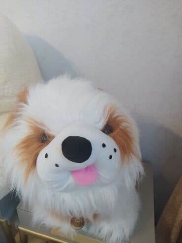 Oyuncaqlar: Mişqa böyük ölçüdə — 7