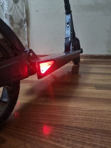 математика 7 класс e derslik 2023: Elektrik skuter – şəhər içi rahat və səssiz hərəkət üçün. Son qiymət — 2