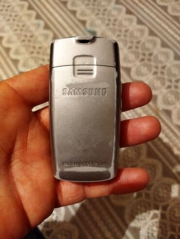 samsung 2: Samsung D900, rəng - Boz, Düyməli — 3