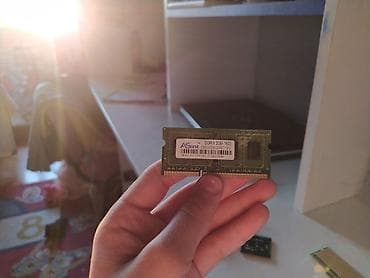 4gb ddr3 notebook ram: Operativ yaddaş (RAM) 2 GB, 1600 Mhz, DDR3, Noutbuk üçün — 2