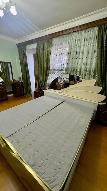 taxta qapi sekilleri: Taxta interyer qapısı – şüşəli dizayn - Material: təbii taxta karkas — 3