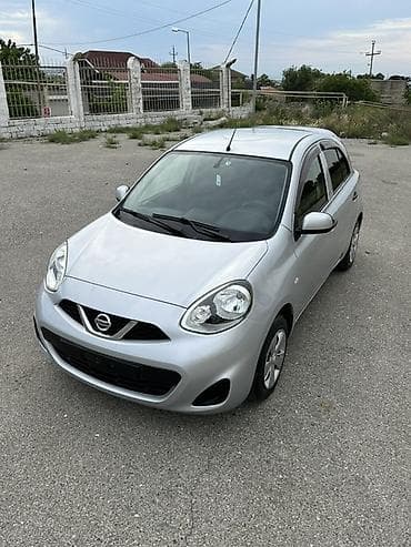 termostat satisi: Nissan Micra: 1.2 l | 2016 il Hetçbek — 6