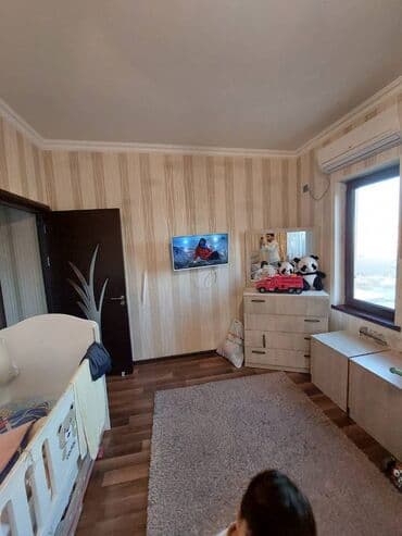 1 otaqlı kohnə tikili: Bakı, 1 otaqlı, Köhnə tikili, m. Nəriman Nərimanov, 40 kv. m — 1