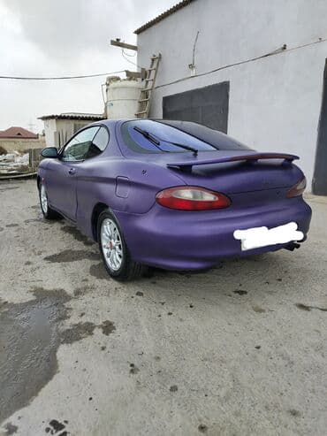 hyundai matrix fara: Hyundai : 1.8 l | 1997 il Kupe — 8