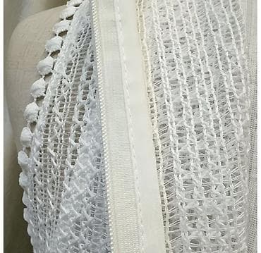 ağ don modelləri: Ağ rəngli zərif uzun paltar - Model: qol­suz, yuxarı hissəsi bədənə — 5