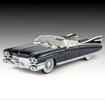 Kolleksiya üçün detalı model avtomobil – Cadillac Eldorado Convertible at lalafo.az Kolleksiya üçün detalı model avtomobil – Cadillac Eldorado Convertible