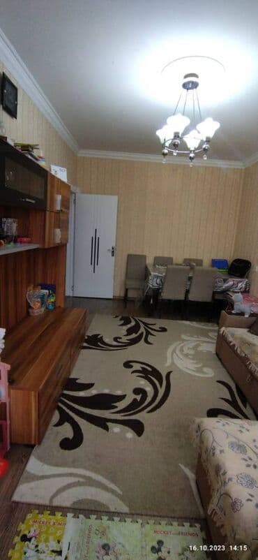 rabocide satilan evler: Bakı, Köhnə Günəşli, 2 otaqlı, Köhnə tikili, 70 kv. m — 4