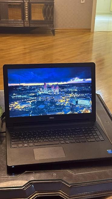 İşlənmiş Dell Inspiron, 15.6 ", Intel Core i3, 512 GB, Ünvandan götürmə