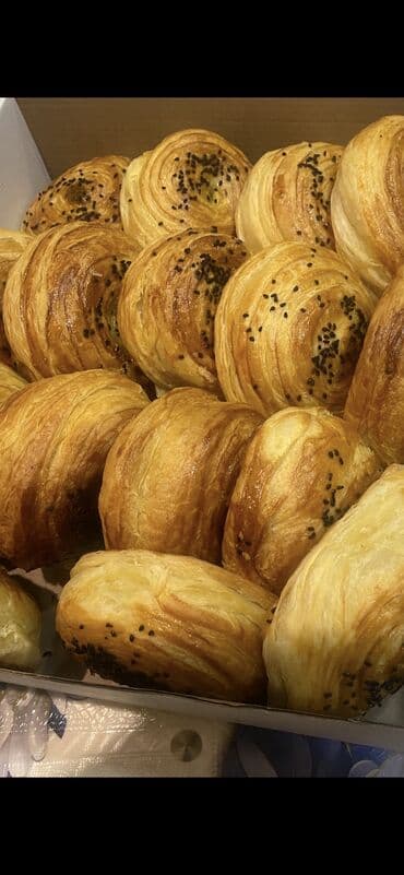 Мука: Ev seraıtınde ter temız mehsullardan yuksek keyfıyyetde hazırlanır — 1