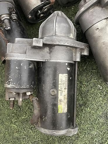 kalonka alıram: Avtomobil starterləri (12V) - Mexaniki reduktorlu starterlər, 12V — 2