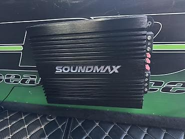 panel radiator: Avtomobil üçün subwoofer sistemi - Subwoofer: MASSIVE markalı bas — 2