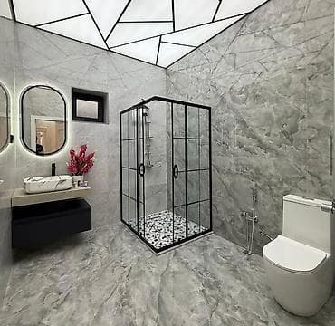 Məhəccərlər: Arakəsmə, Künc üçün — 2