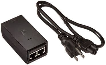 linksys by cisco: Ubiquiti POE Injector - GP-A240-050G POE-24-12W Adapter Power Supply — 1