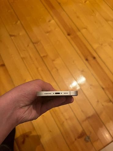 iphon 11 ikinci el: IPhone 13, 128 GB, Ağ, Simsiz şarj, Face ID — 7