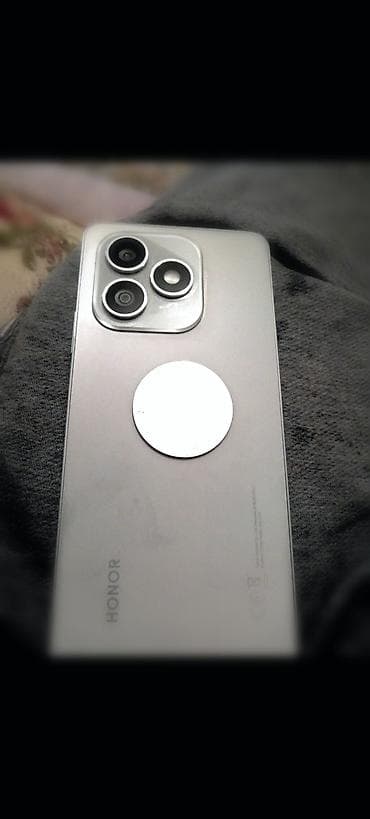 Elektronika: Honor X8c, rəng - Gümüşü — 1