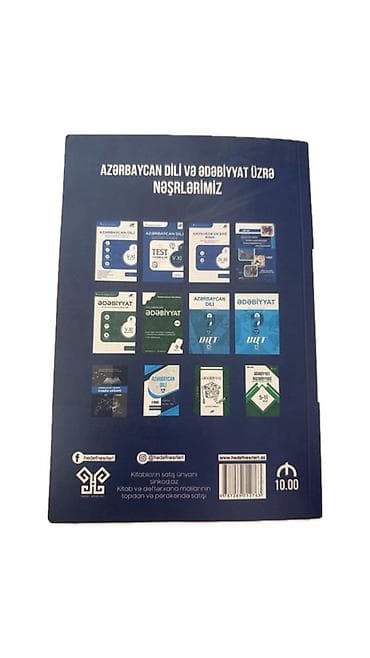 Məhsul: “Azərbaycan Dili” – V–XI siniflər üçün dərs vəsaiti — 2