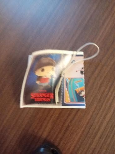 vinil: Məhsul: Funko Stranger Things mini fiqur (Kinder Joy seriyası) — 4