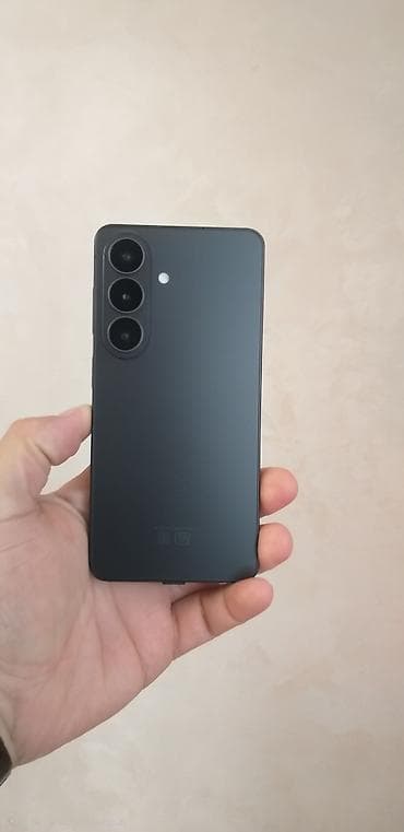 samsung s6 duos: Samsung Galaxy S23, цвет - Черный, Две SIM карты — 1