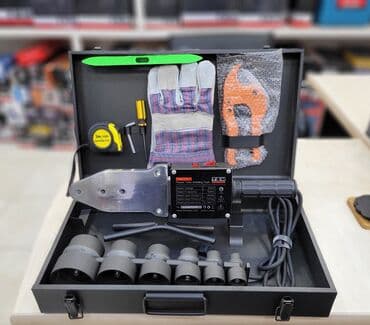 Yeni Qaynaq aparatı Pulsuz çatdırılma