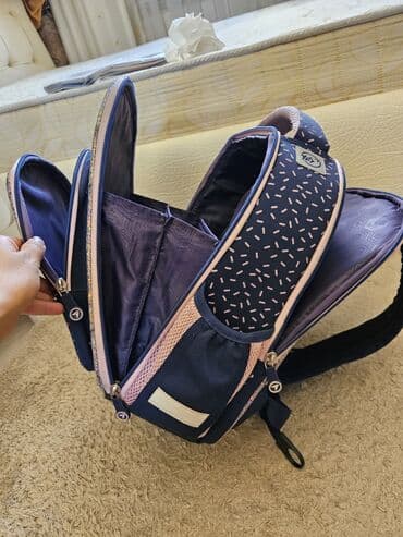 школьные рюкзаки hello kitty: Məktəbli çantası.YES firması.QİYMƏT SONDU — 12