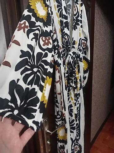 ağ sarucka: Gündəlik don, Maksi, M — 3