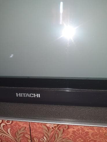 hitachi: HITACHI plazma televizor - Ekran: 1080 ALIS Panel (Alternate Lighting — 4
