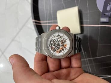 omega qol saatı: Yeni, Qol saatı, Tissot, rəng - Qara — 4