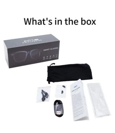 Eynəklər: Ray-Ban, Yeni — 3