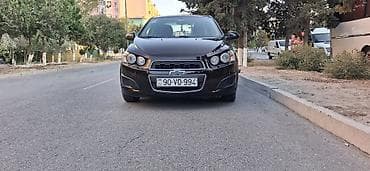 disklər 13: Chevrolet Aveo: 1.4 l | 2012 il 96482 km Sedan — 1