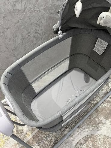 ikinci el usaq kravatlari: Oğlan və qız üçün, Dördbucaq, Beşik, Dəstsiz, Matras ilə, Yellənmə mexanizm ilə — 5