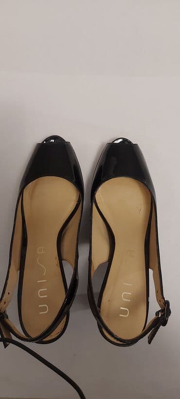 basanoşkalar 2024: Ölçü: 40, rəng - Qara, İşlənmiş — 1