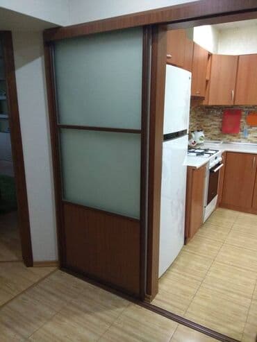 at yalında evlər: Bakı, 3 otaqlı, Köhnə tikili, m. İnşaatçılar, 90 kv. m — 5