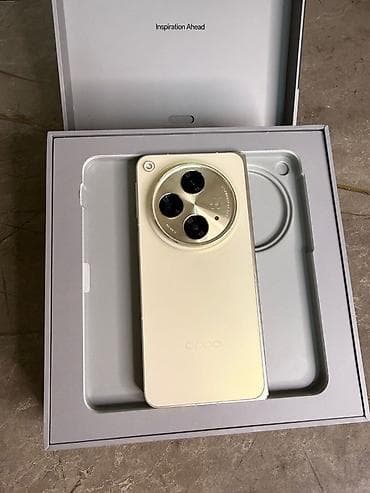 goycay telfon: Oppo Find N3, 512 GB, rəng - Qızılı, Sənədlərlə — 4