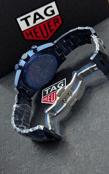 petek saat: Yeni, Qol saatı, Tag Heuer — 6