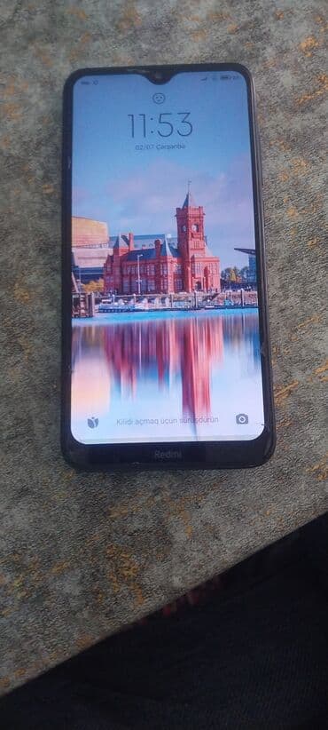 Xiaomi: Redmi 8A Pro, 32 GB, rəng - Boz, Sensor, Barmaq izi, İki sim kartlı — 2