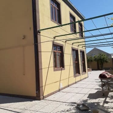 semkirde ev: 1 otaqlı, 5 kv. m, Təmirsiz — 23