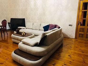 bendir: Künc divan dəsti – müasir klassik dizayn - L‑şəkilli geniş künc — 5